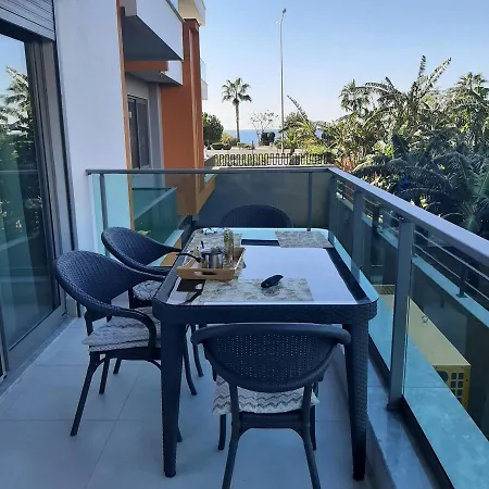 Apartment Oxopia Kestel *