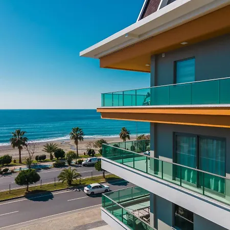 Apartment Oxopia Kestel *