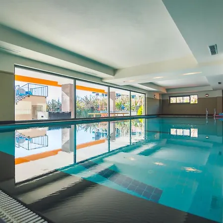 Oxopia Kestel Apartment Alanya